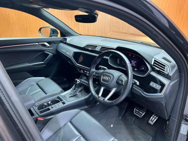 Q3スポーツバック35 TDI クワトロ Sライン ディーゼル 4WD