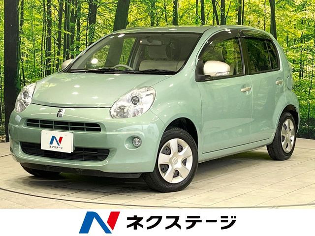 パッソ1.0 プラスハナ