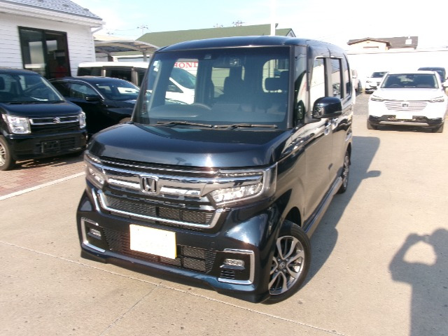 N-BOXカスタムL 4WD