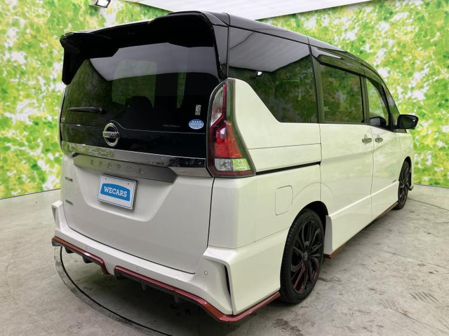 セレナ2.0 NISMO