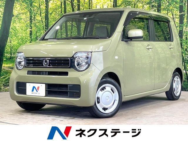 N-WGNG ホンダ センシング
