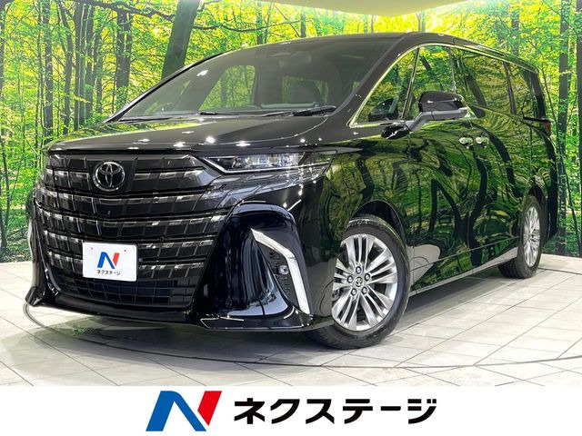 アルファード2.5 Z