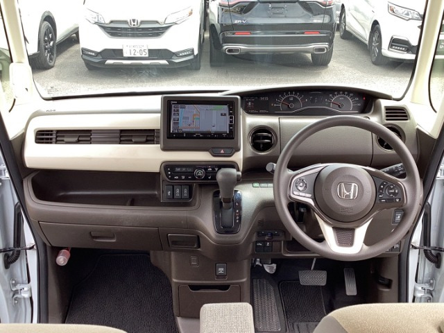 N-BOXL 4WD