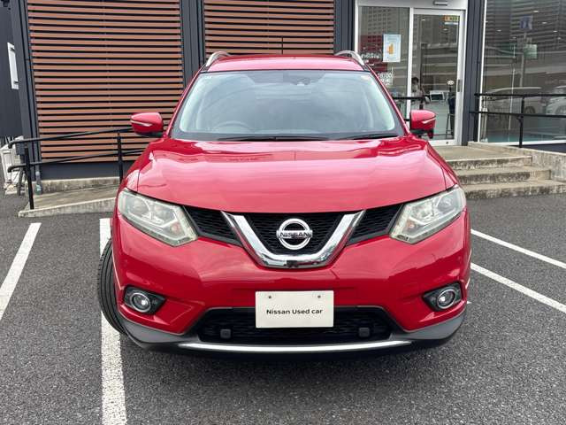 エクストレイル2.0 20X エマージェンシーブレーキパッケージ 4WD