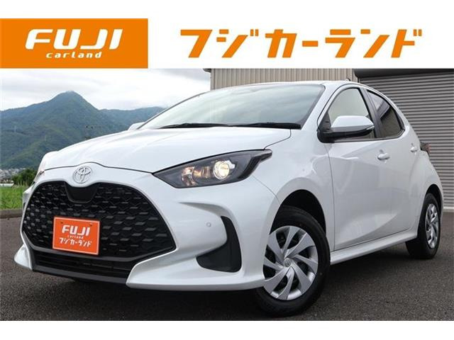 ヤリス1.5 X 4WD