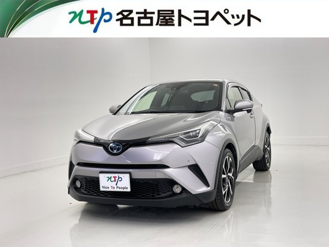 C-HRハイブリッド 1.8 G