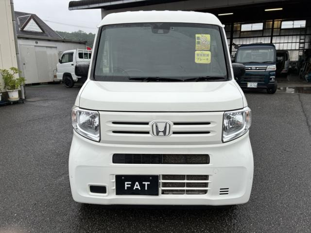 N-VANG ホンダセンシング