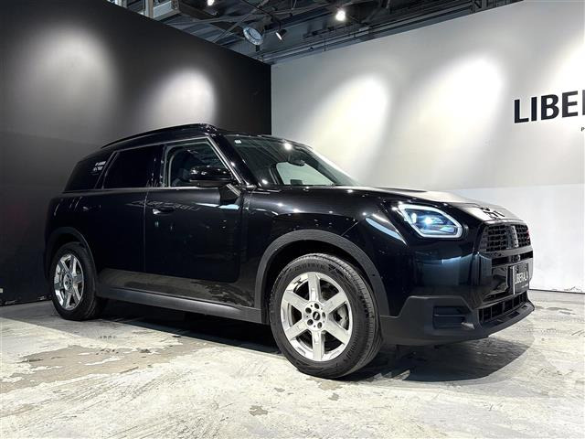 ミニカントリーマンSE ALL4 4WD