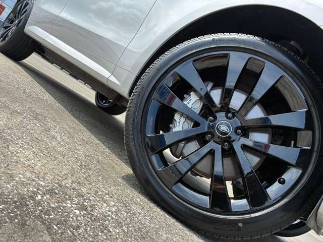 レンジローバースポーツダイナミック SE 3.0L P550e 4WD