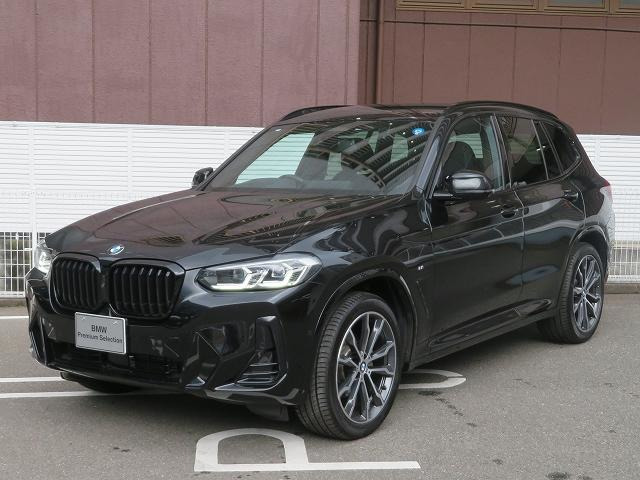 X3xドライブ20d Mスポーツ ディーゼル 4WD