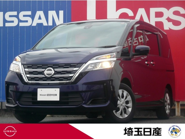 セレナ2.0 XV