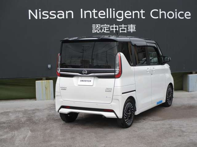 ルークスハイウェイスター Gターボ アーバンクロム プロパイロットエディション