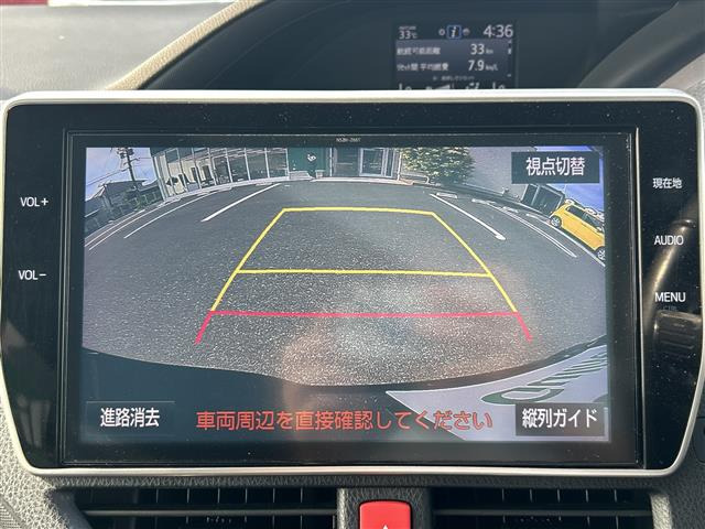 ヴォクシー2.0 ZS