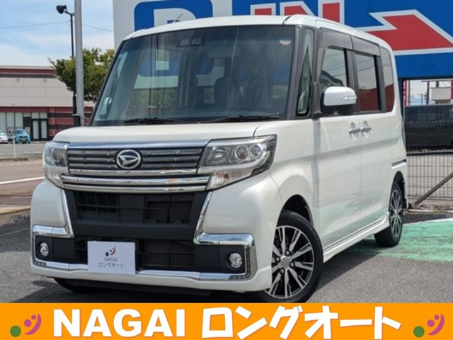 タントカスタムX トップエディション SAIII