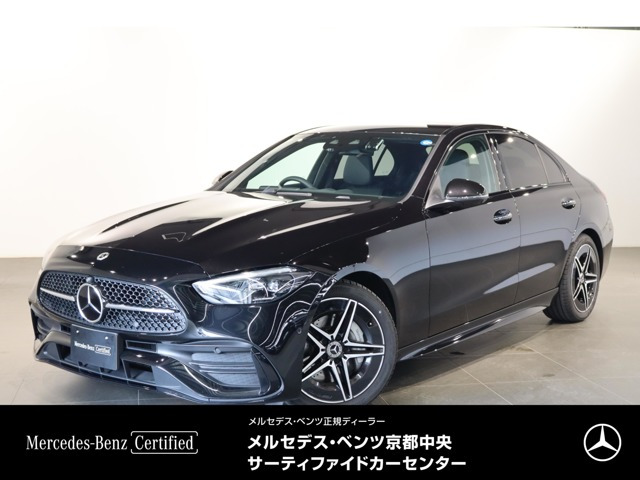 CクラスC220d スポーツ (ISG)