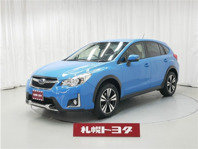 インプレッサXV2.0i-L アイサイト 4WD