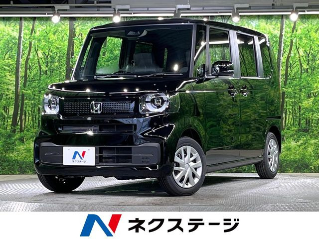 N-BOXベースグレード