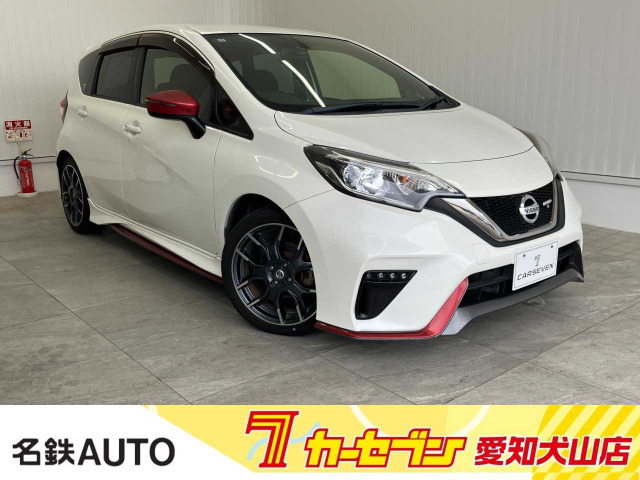 ノート1.6 NISMO S