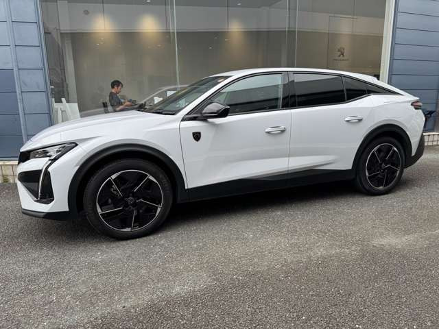 408GT ハイブリッド