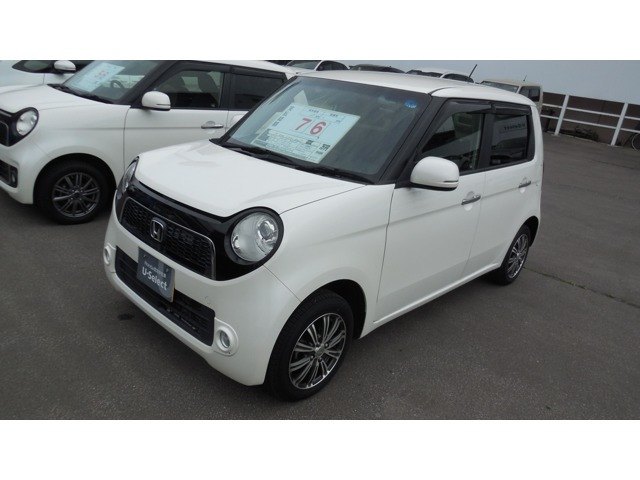 N-ONEプレミアム ツアラー 4WD
