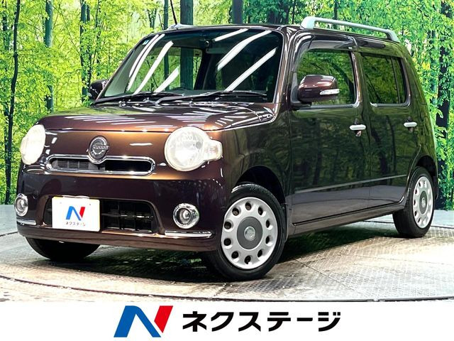 ミラココアプラス X