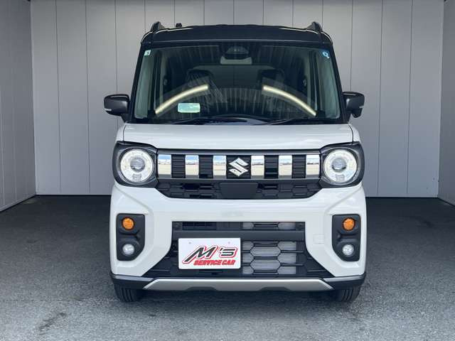 スペーシアギアハイブリッド(HYBRID) XZ 4WD