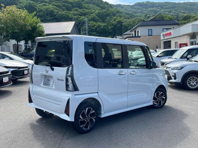 タントカスタムX