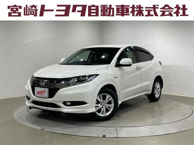 ヴェゼル1.5 ハイブリッド X ホンダセンシング