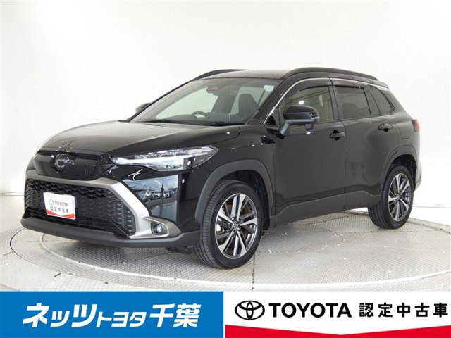 カローラクロス1.8 ハイブリッド Z
