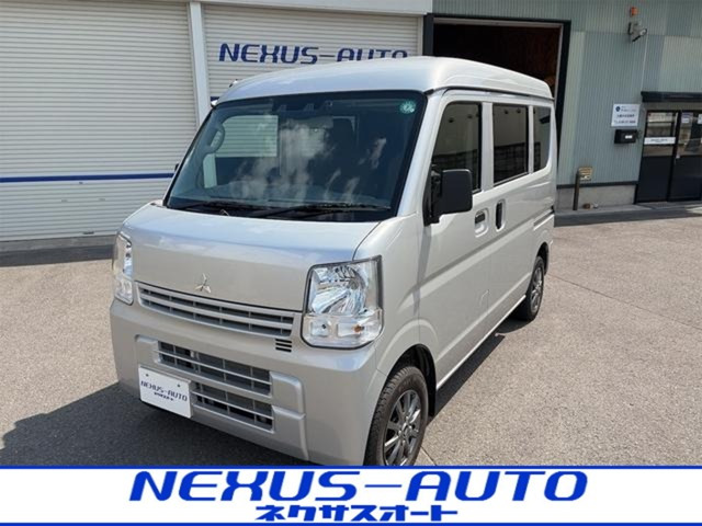 ミニキャブバンG ハイルーフ 4WD