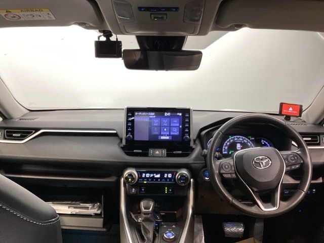 RAV42.5 ハイブリッド G E-Four 4WD