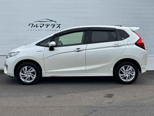 フィット1.5 ハイブリッド Sパッケージ 4WD