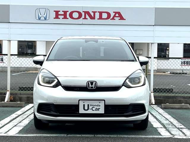 フィット1.5 ホーム