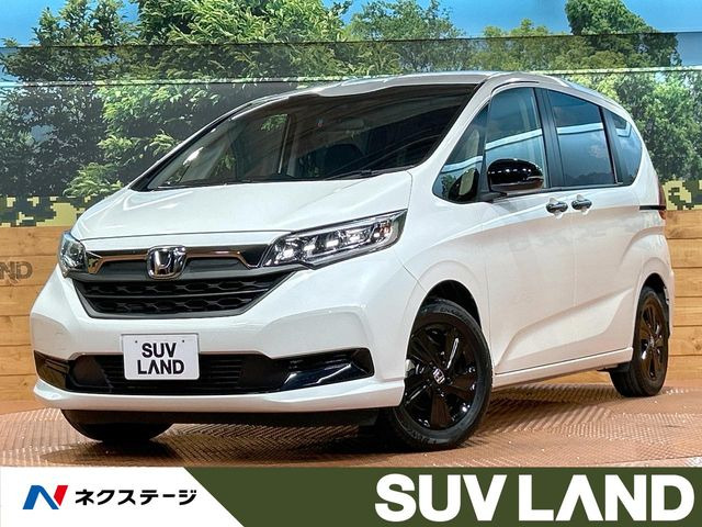 フリード1.5 ハイブリッド G ブラックスタイル