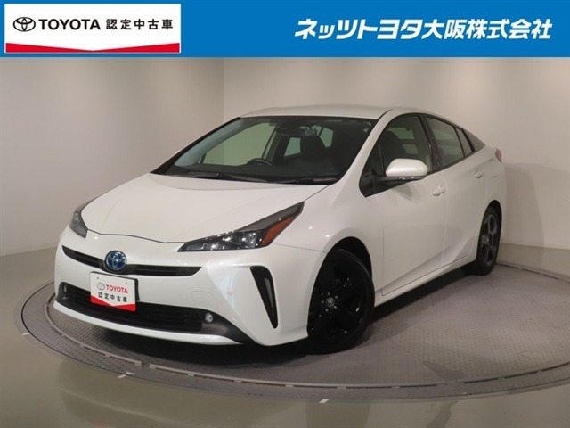 プリウス1.8 S ツーリングセレクション ブラックエディション
