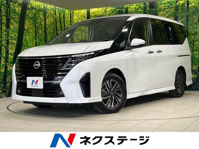 セレナ1.4 e-POWER ハイウェイスターV
