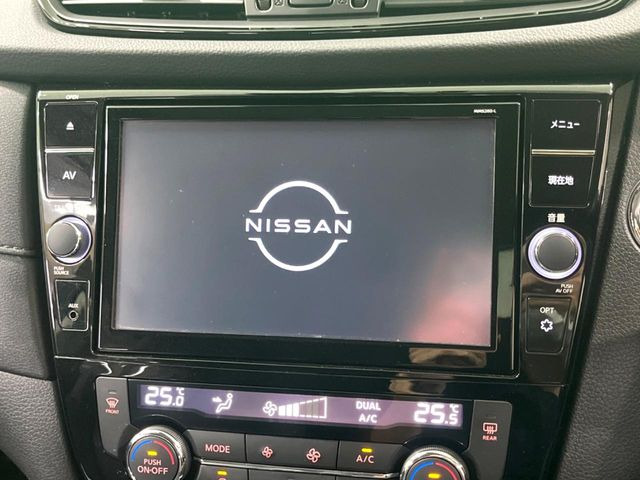 エクストレイル2.0 20Xi