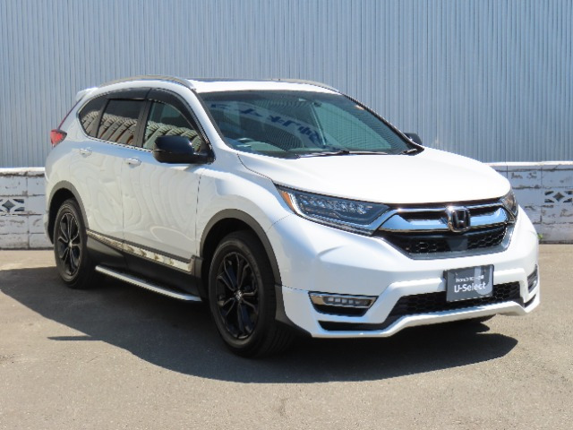 CR-V2.0 e:HEV EX ブラック エディション 4WD