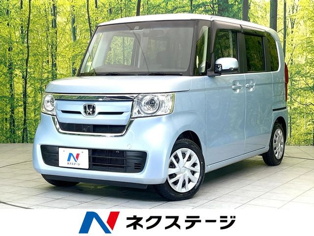 N-BOXG L ホンダセンシング