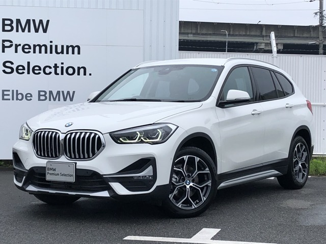 X1xドライブ 18d xライン 4WD