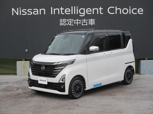 ルークスハイウェイスター Gターボ アーバンクロム プロパイロットエディション