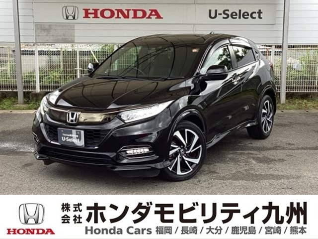 ヴェゼル1.5 RS ホンダセンシング