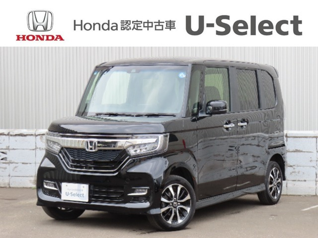 N-BOXカスタムG L ホンダセンシング 4WD