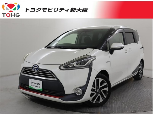 シエンタハイブリッド 1.5 G
