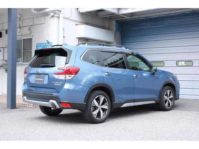 フォレスター2.0 アドバンス 4WD