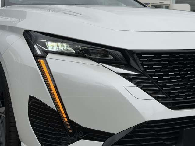 308GT ブルーHDi ディーゼル