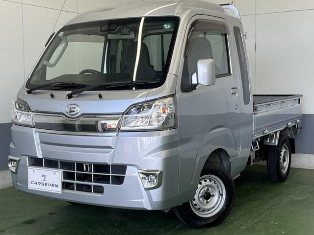 ハイゼットトラックジャンボ SAIIIt 4WD