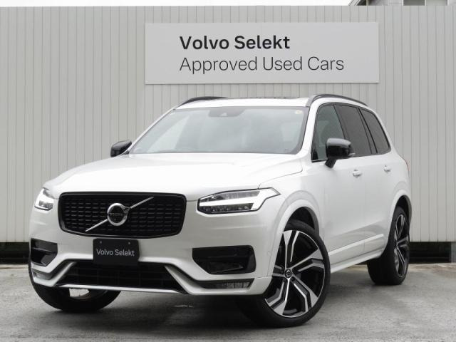 XC90B6 AWD Rデザイン 4WD