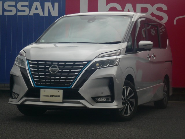 セレナ1.2 e-POWER ハイウェイスターV