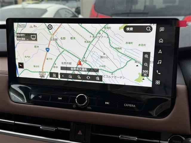 アウトランダーPHEV 2.4 P エグゼクティブ パッケージ 4WD